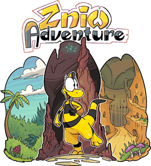 Zniw Adventure - Logo Promo.png