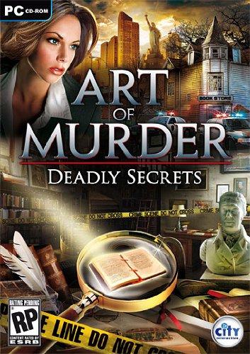 Art of Murder - Deadly Secrets - Portada.jpg