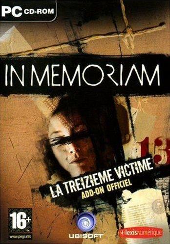 In Memoriam - La Treizieme Victime - Portada.jpg