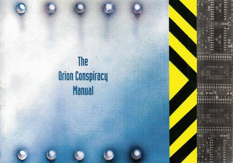 Archivo:The Orion Conspiracy - Manual.jpg
