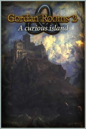 Gordian Rooms 2 - A Curious Island - Portada.jpg