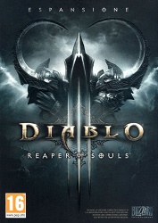 Diablo III - Reaper of Souls - Portada.jpg