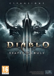 Diablo III - Reaper of Souls - Portada.jpg