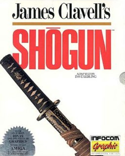 James Clavell's Shogun - Portada.jpg