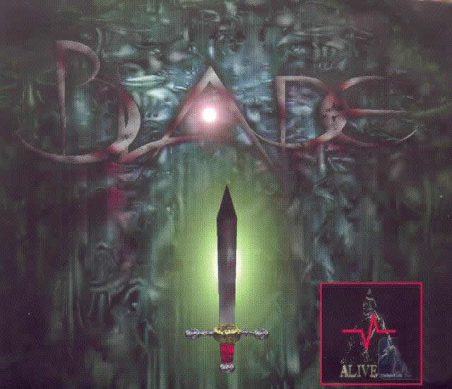 Blade (1997, Alive Mediasoft) - Portada.jpg