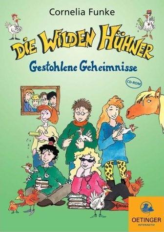 Archivo:Die Wilden Huhner - Gestohlene Geheimnisse - Portada.jpg