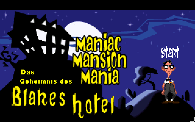 Maniac Mansion Mania - Episode 87 - Das Geheimnis des Blakes Hotel von Ronville - 01.png