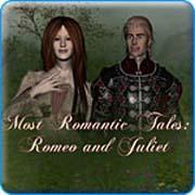 Most Romantic Tales - Romeo and Juliet - Portada.jpg