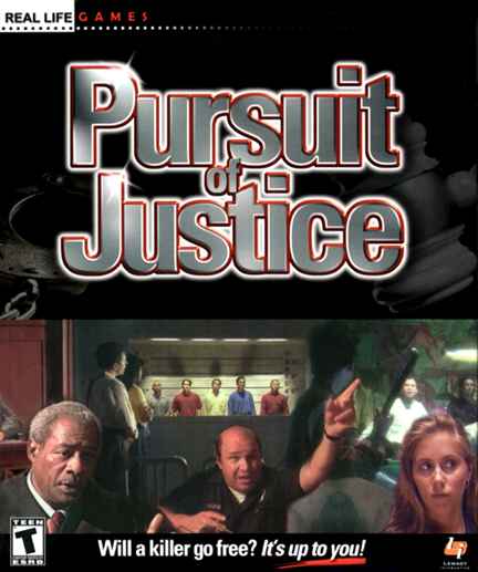 Pursuit of Justice - Portada.jpg