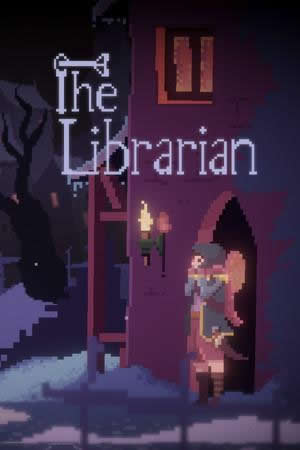 Archivo:The Librarian - Portada.jpg