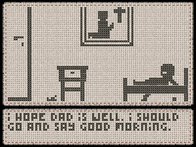 Archivo:Cross Stitch Casper - 02.jpg