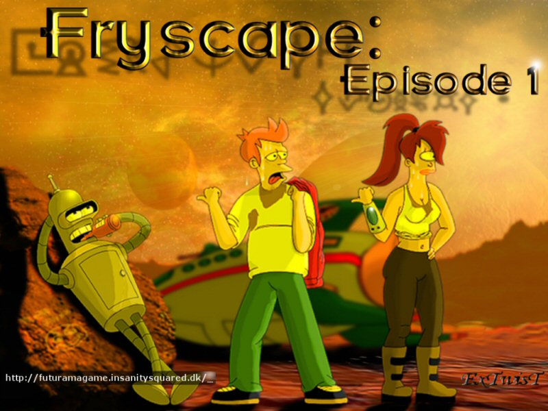 FryScape - Episode I - Portada.jpg