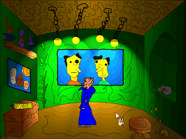 Archivo:Monster from the Hounted Hill - 05.png