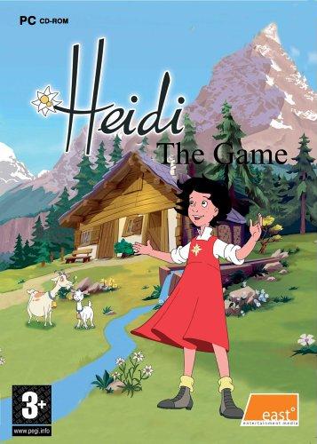 Heidi - The Game - Portada.jpg