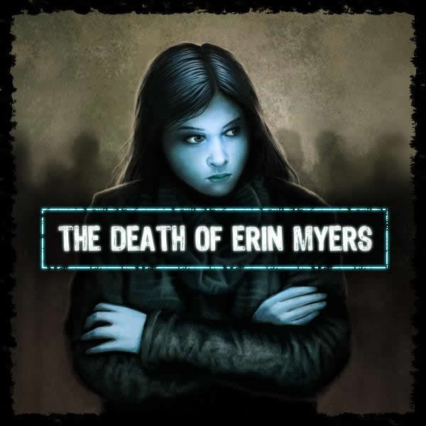 Archivo:The Death of Erin Myers - Portada.jpg