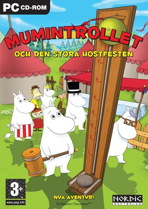 Moomin and the Great Autumn Party - Portada.jpg
