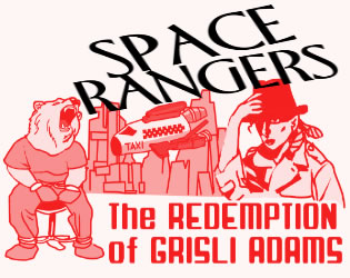 Space Rangers - Episode 52 - The Redemption of Grisli Adams - Portada.jpg