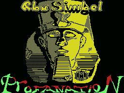 Archivo:Abu Simbel Profanation - MSX - 01.png