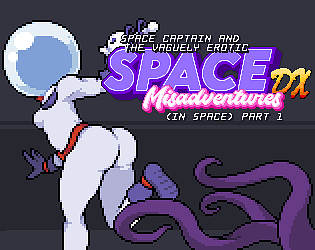 Archivo:Space Misadventures DX - Portada.png