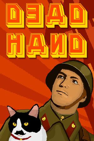 Archivo:Dead Hand - Portada.jpg