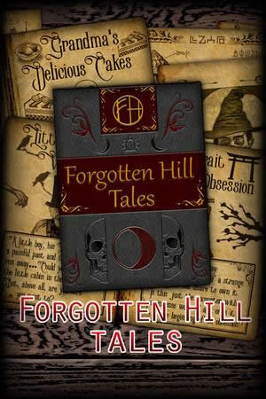 Archivo:Forgotten Hill - Tales - Portada.jpg
