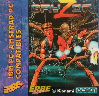 Archivo:Gryzor - Portada.jpg