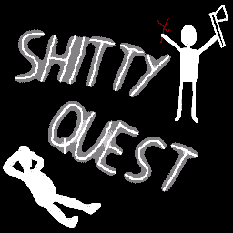Shitty Quest - Portada.png