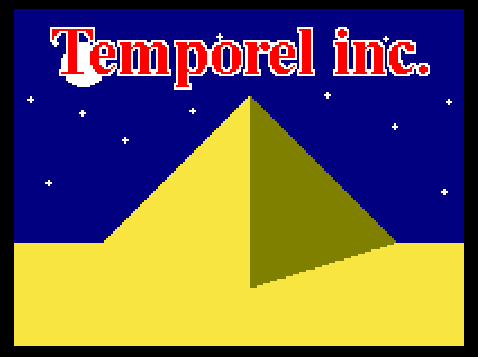 Temporel Inc (1991, Loto-Québec) - Portada.png