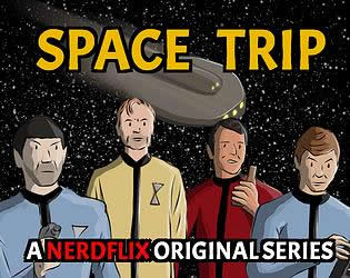 Archivo:Space Trip - Portada.jpg