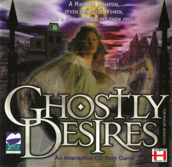 Ghostly Desires (1995, CPV Productions) - Portada.jpg