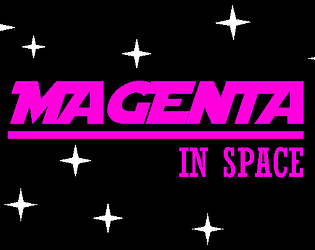 Magenta - In Space - Portada.png