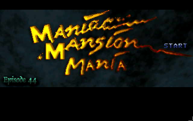 Maniac Mansion Mania - Episode 44 - Razors grosser Auftritt - 01.png