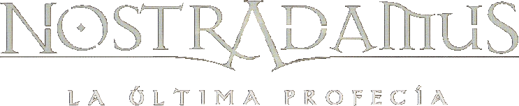 Archivo:Nostradamus - La Ultima Profecia - Logo.png