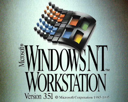 Archivo:Windows NT Workstation 3.51 - 01.png
