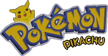 Pokemon Pikachu - Logo.png