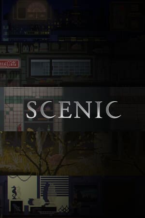 Archivo:Scenic - Portada.jpg