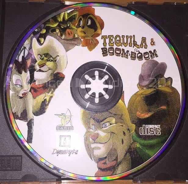 Archivo:Tequila & Boom-Boom - CD.jpg