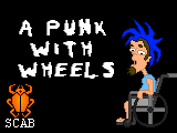 A Punk with Wheels - Portada.png