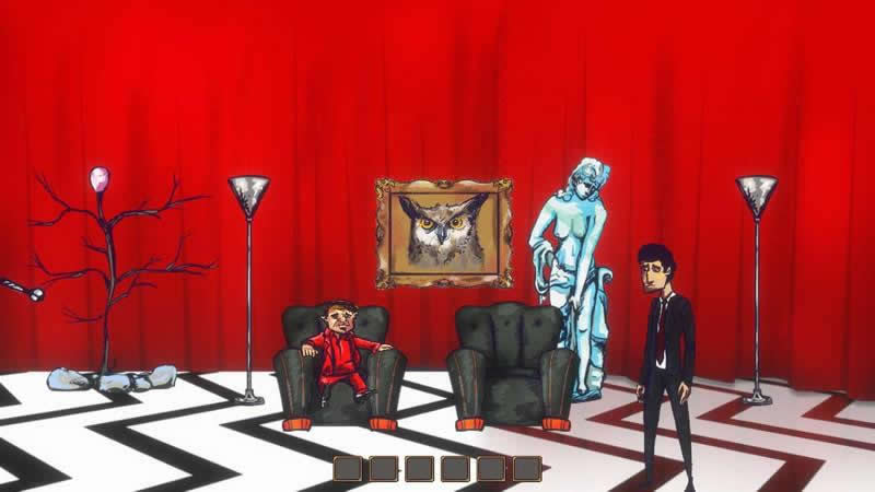 Archivo:Black Lodge - The Art of David Lynch - 02.jpg