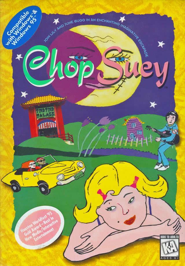 Chop Suey (1995, Magnet Interactive Studios) - Portada.jpg