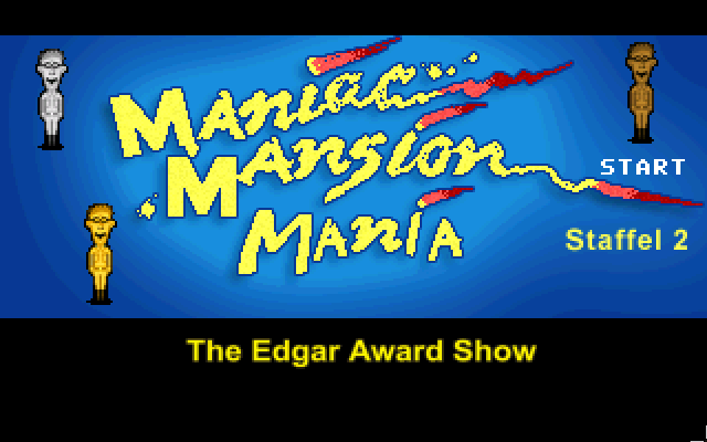Maniac Mansion Mania - The Edgar Award Show - Staffel 2 - 01.png
