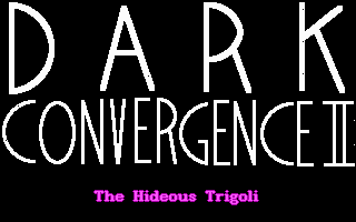 The Dark Convergence II - The Hideous Trigoli - Portada.png