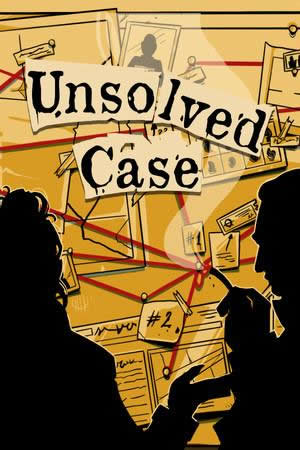 Unsolved Case (2022, Eleven Puzzles) - Portada.jpg