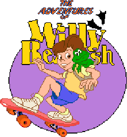 The Adventures of Willy Beamish - Logo2.png