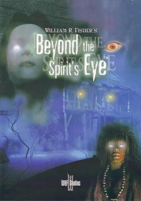 William R. Fisher's Beyond the Spirit's Eye - Portada.jpg