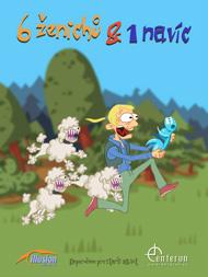 Archivo:6 Grooms & 1 Extra - Portada.jpg