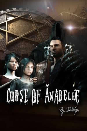Archivo:Curse of Anabelle - Portada.jpg