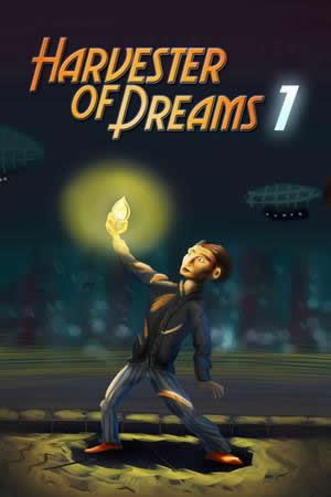 Archivo:Harvester of Dreams - Portada.jpg