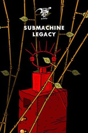 Archivo:Submachine - Legacy - Portada.jpg