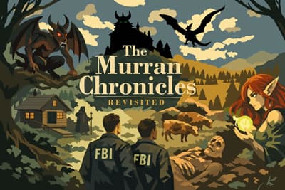 Archivo:The Murran Chronicles - Revisited - Portada.jpg